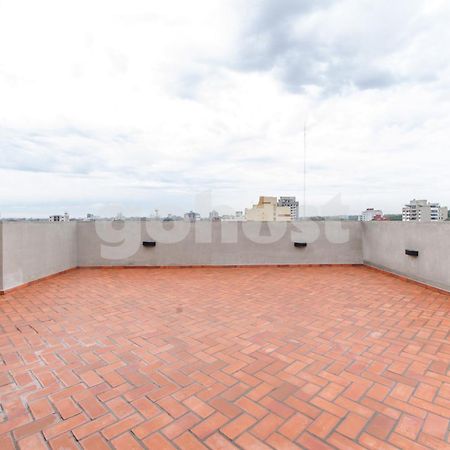 Chic Loft With Balcony In Las Mercedes Asuncion Dış mekan fotoğraf