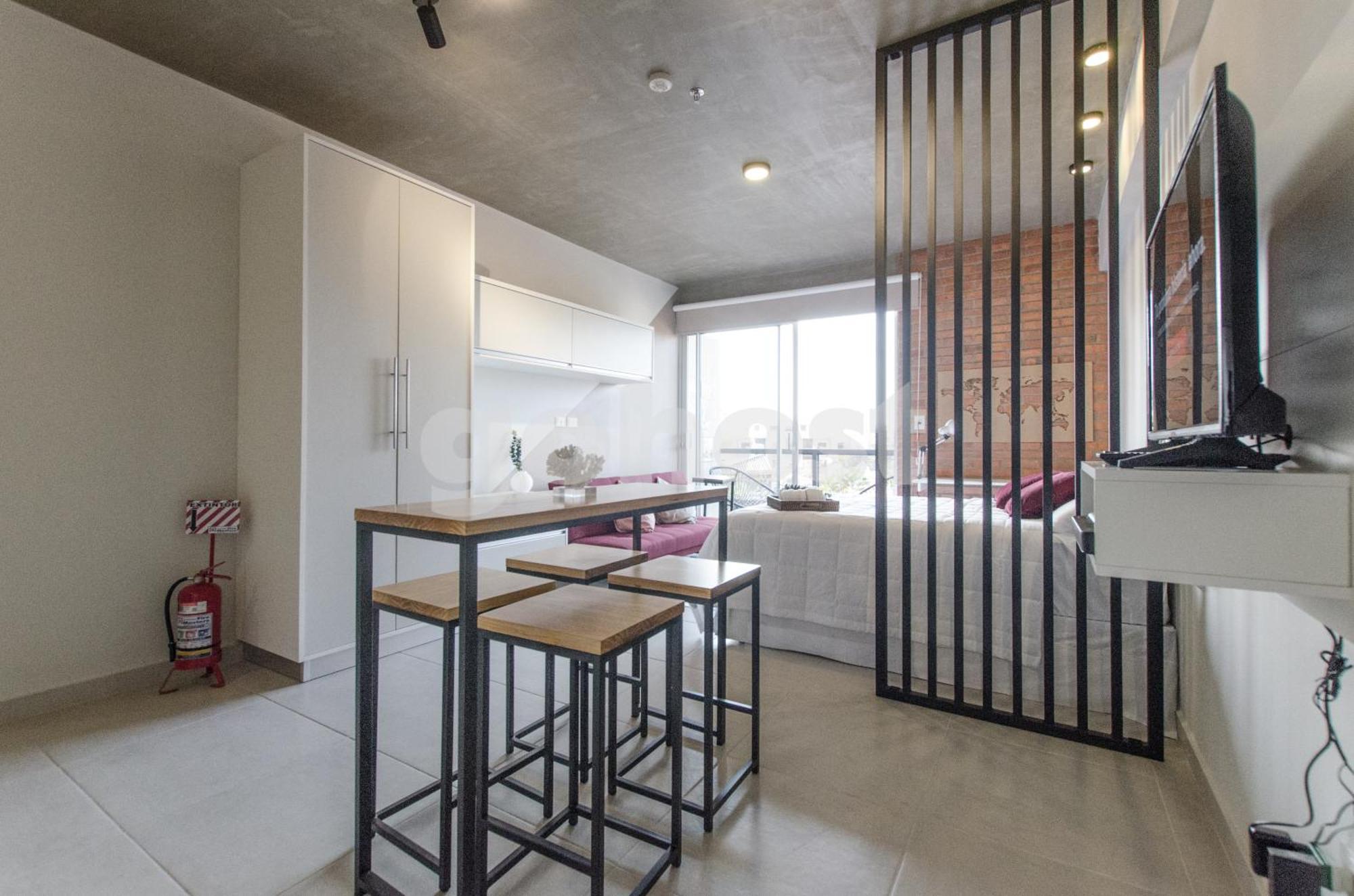 Chic Loft With Balcony In Las Mercedes Asuncion Dış mekan fotoğraf