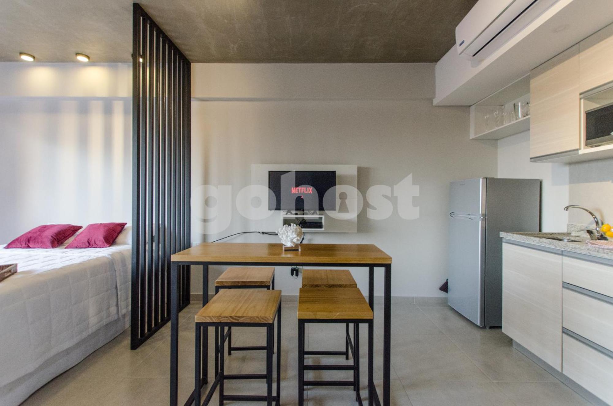 Chic Loft With Balcony In Las Mercedes Asuncion Dış mekan fotoğraf